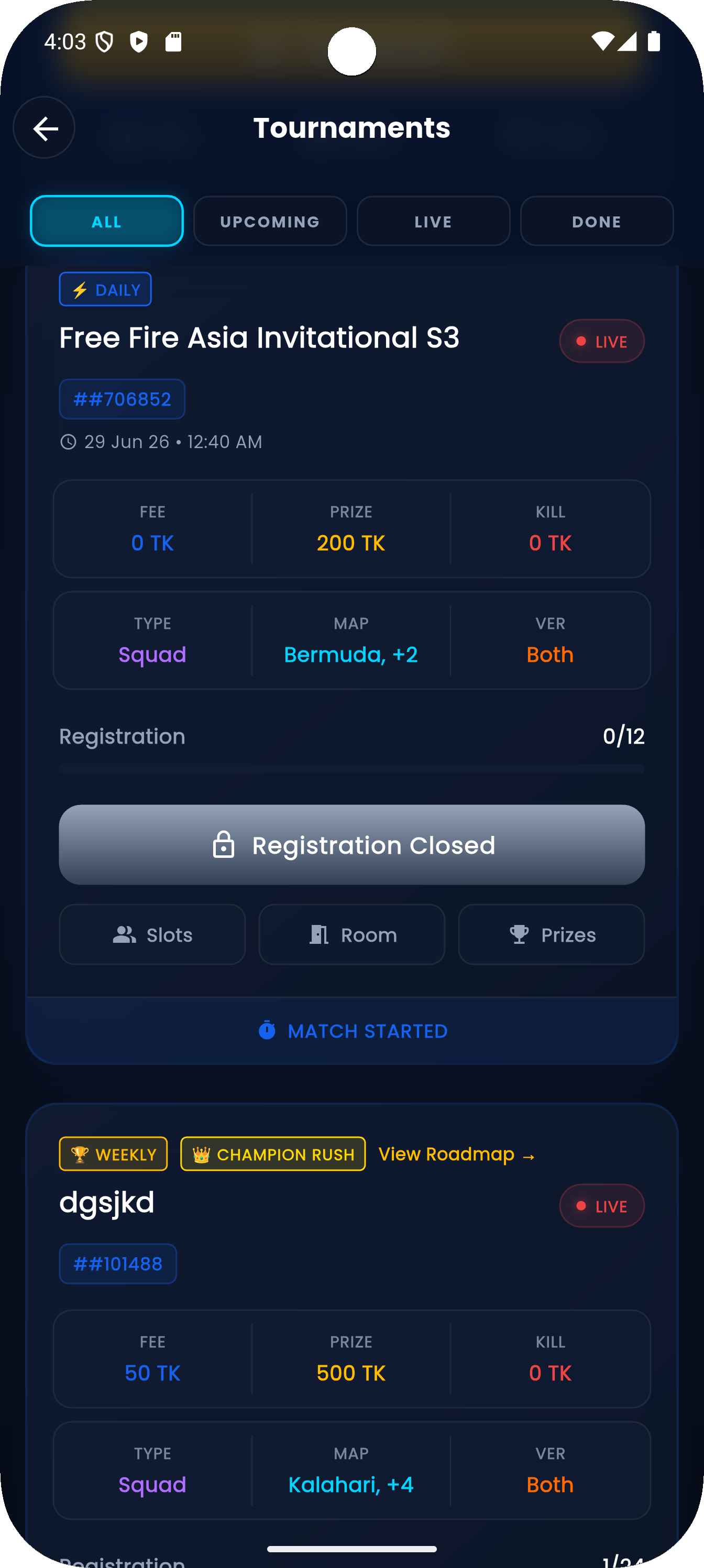 FirePlayx withdraw screen with payout methods
