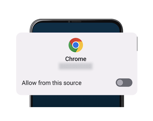 Allow Installation